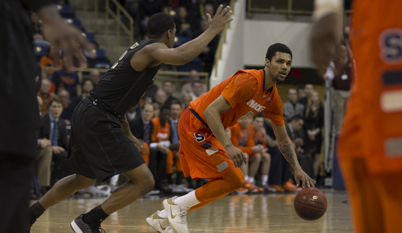 Syracuse basketball to reportedly host St. Bonaventure on Nov. 17