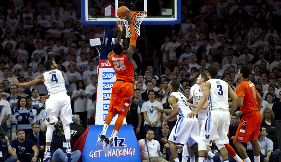 NBA Draft: How Rakeem Christmas fits into Cleveland Cavaliers rotation