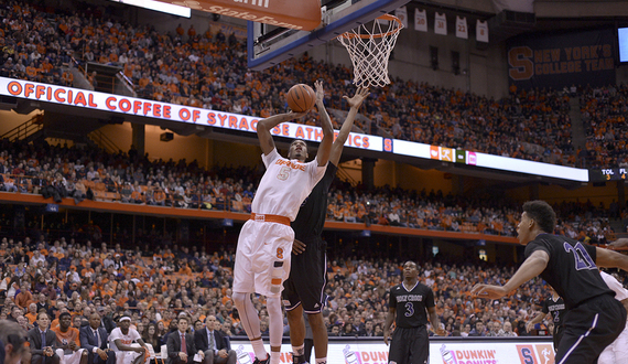 NBA Draft: Brooklyn Nets select Chris McCullough with 29th pick