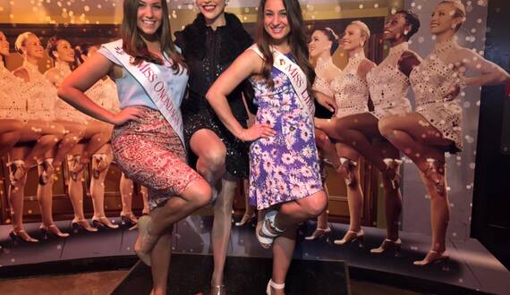 2 Syracuse University students compete to be Miss New York 2015