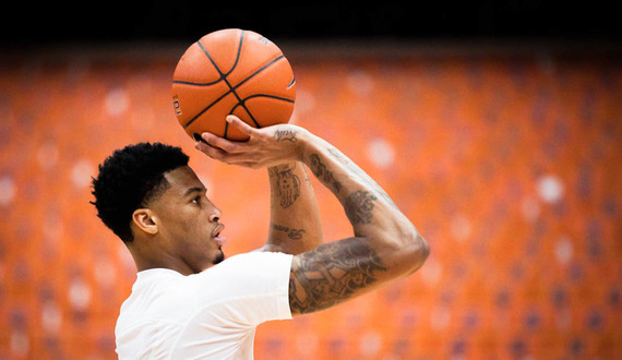 NBA Draft: The case for picking Chris McCullough