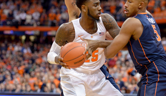 NBA Draft: The case against picking Rakeem Christmas