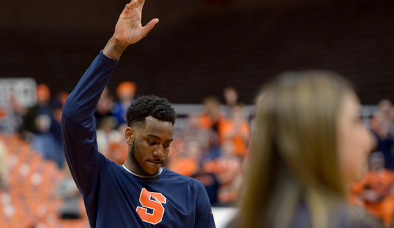 NBA Draft: The case for picking Rakeem Christmas