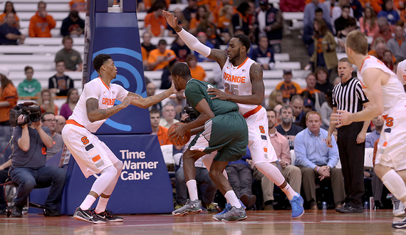 NBA Draft: Where do mock drafts have Rakeem Christmas and Chris McCullough?