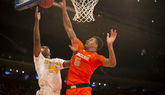 NBA Draft: How Chris McCullough fits into the Brooklyn Nets rotation