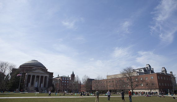 Leaders of SU: The deans of the university&#8217;s schools and colleges