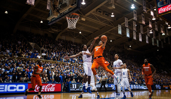 Syracuse to visit Duke and UNC on ESPN&#8217;s Big Monday