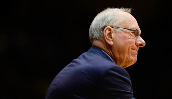 Syracuse University announces that defamation lawsuit against Jim Boeheim has been settled