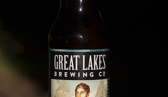 Thirsty Thursday: Commodore Perry India Pale Ale