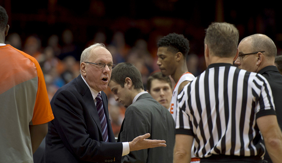 Jim Boeheim will reportedly attend NCAA appeal hearing Monday