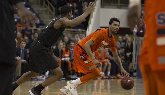 Syracuse will host Texas Southern on Dec. 27