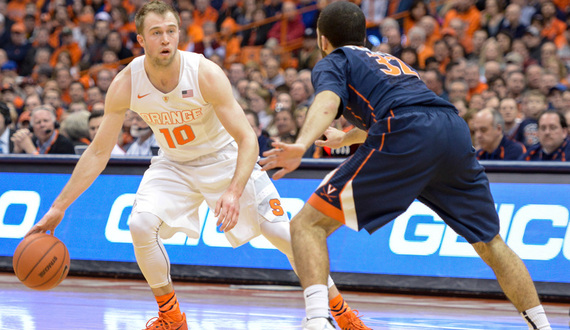 Syracuse to face South Carolina in program&#8217;s 1st game at Barclays Center