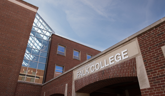 Falk Complex officially dedicated as centralized location of Falk College