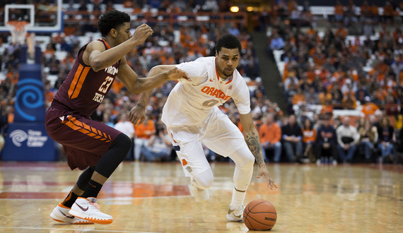 LIVE BLOG: Syracuse and Lehigh face off in the Carrier Dome