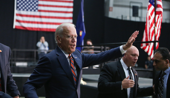 Joe Biden to speak at Syracuse University about sexual assault prevention