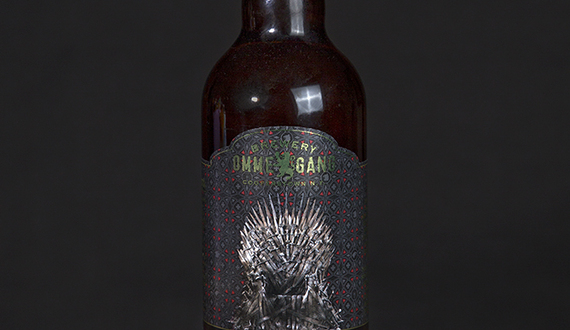 Game of Thrones inspired beer has a light malty taste