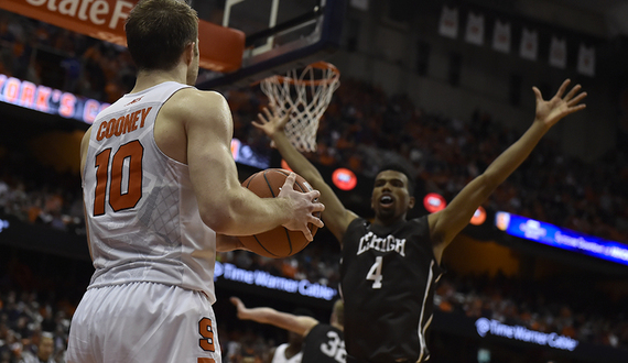 Beat writers project Syracuse to take care of St. Bonaventure