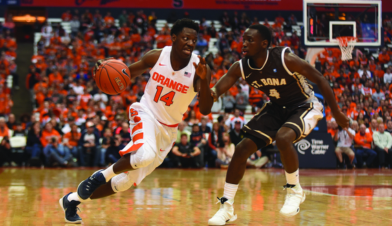 What we learned in Syracuse’s win over St. Bonaventure