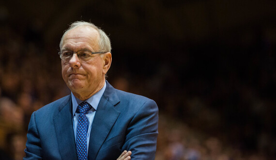 40 years of Jim Boeheim: The highlights of a storied coaching career