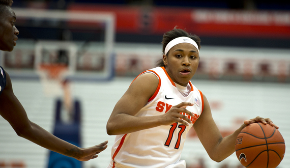 Cornelia Fondren thrives in multiple spots for Syracuse using toughness and versatility