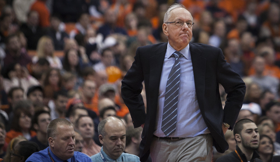 Storify: Social media reacts to NCAA&#8217;s decision on Jim Boeheim&#8217;s appeal