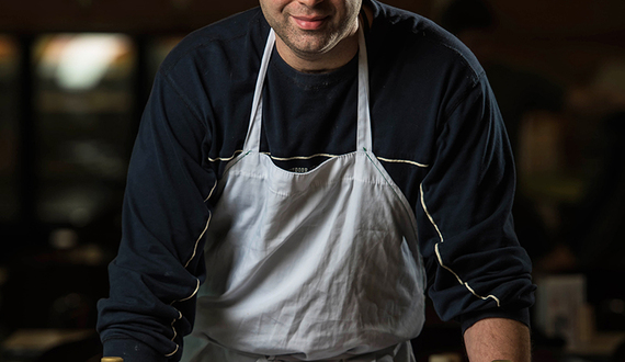 Sadler Dining Center cook crafts and sells own barbecue sauce