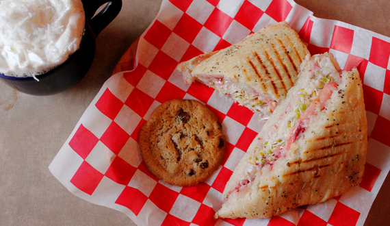 Laci&#8217;s Lunchbox is a top-notch hidden cafe