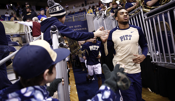 Gallery: Syracuse drops 1st conference game to Pittsburgh, 72-61