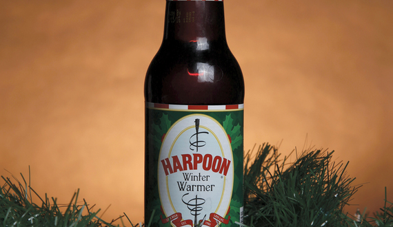 Harpoon Winter Warmer rings in holiday season with cinnamon flavor