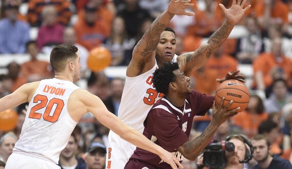 Syracuse finishes nonconference play with 80-67 win over Texas Southern