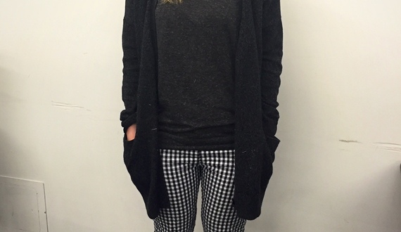 Wardrobe Wednesday: Maddie Hofmaier