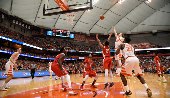 LIVE BLOG: Syracuse crushes Montana State at home