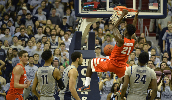 Syracuse basketball primer: What to know about Colgate and St. John&#8217;s