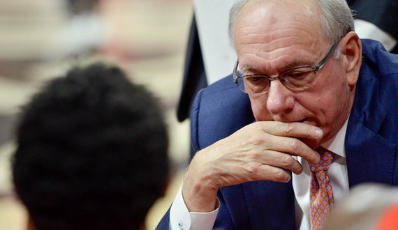 Read the full NCAA report on Jim Boeheim&#8217;s appeal