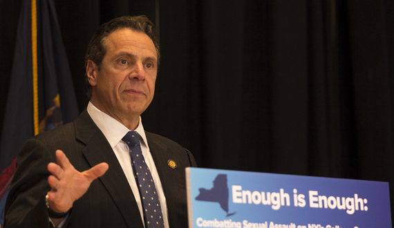 Cuomo launches clean energy competition for college students