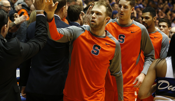 LIVE BLOG: Syracuse falls to No. 13 Virginia, 73-65, for 5th ACC loss