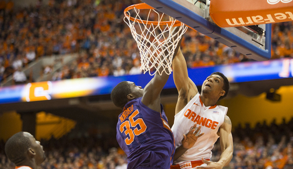 LIVE BLOG: Syracuse looks to get 1st conference win vs. Clemson