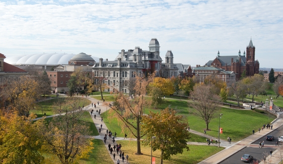 Syracuse University launches student-run Instagram account