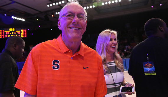 Syracuse earns No. 10 seed in NCAA Tournament, will face No. 7 Dayton in Round of 64