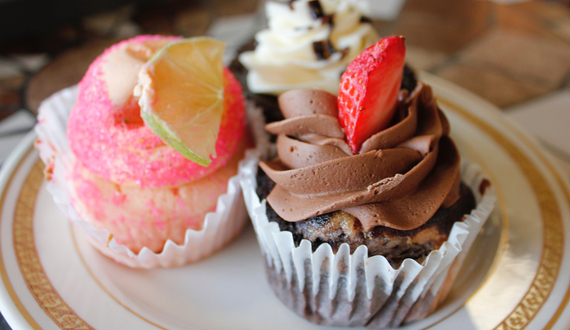 Yum-Yum&#8217;s Gluten Free Bakery and Café offers a breakfast, lunch, dinner and cupcake menu