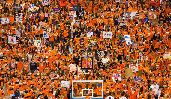 Student Association to offer free bus travel to Houston for men&#8217;s basketball Final Four game