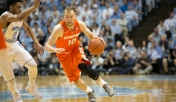 LIVE BLOG: Syracuse beats Dayton in NCAA Tournament