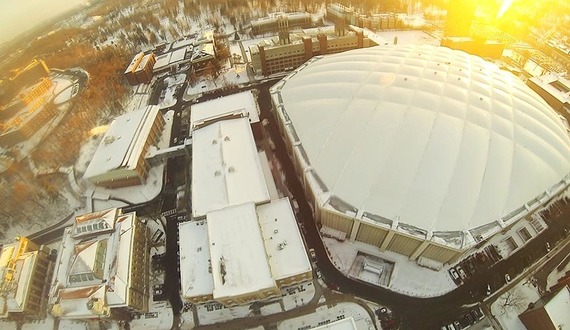 Few updates given on future of the Carrier Dome at framework update session