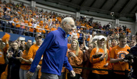 LIVE BLOG: Syracuse and North Carolina address the media before Final Four matchup