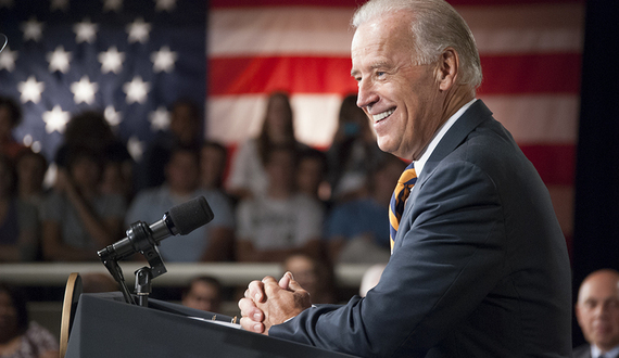 Vice President Joe Biden to give 2016 College of Law commencement speech