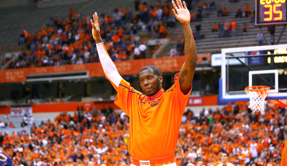 Meet Boeheim&#8217;s Army: Rick Jackson