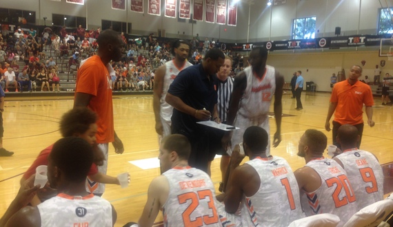 Boeheim&#8217;s Army advances past North Broad Street Bullies, 86-82