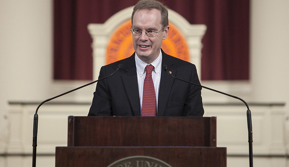 Chancellor Kent Syverud’s Fast Forward Syracuse initiative, explained