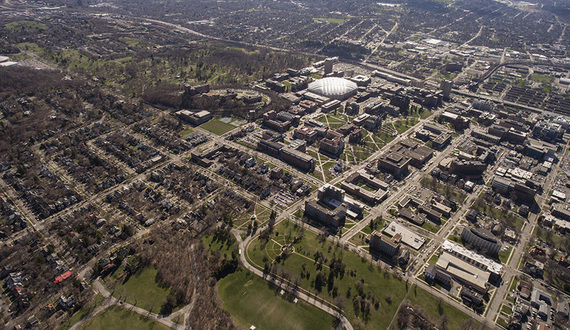 Syracuse University to hold open forums for discussion on Campus Framework