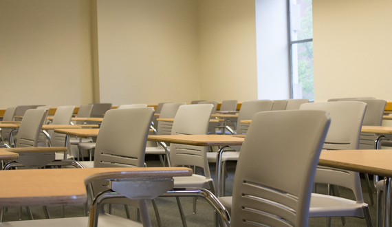 SU invested $13.1 million in classroom renovations and accessibility upgrades over the summer